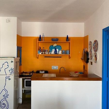 Gecko Blue, Es Pujols Et - 75 Pl Apartment Luaran gambar