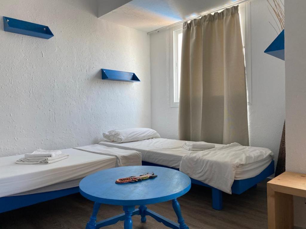 Gecko Blue, Es Pujols Et - 75 Pl Apartment Luaran gambar